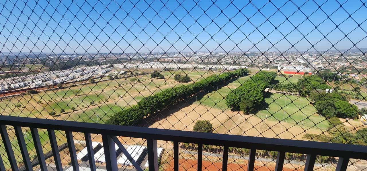 Apartamento para venda tem 67 metros quadrados, Conj. Cruzeiro do Sul em Aparecida de Goiânia
