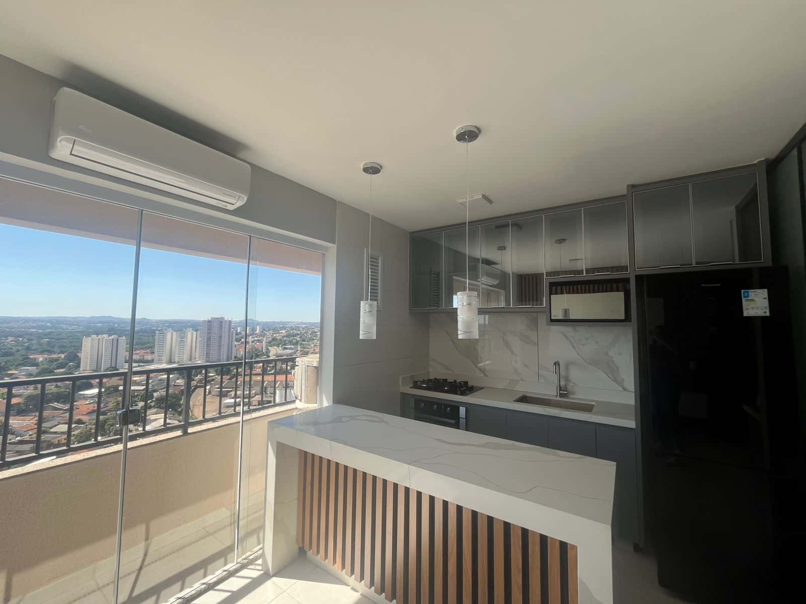 Apartamento para locação, Setor Negrão de Lima | Goiânia