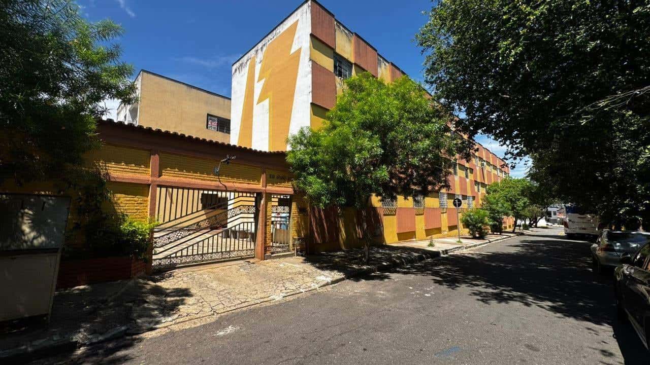 Apartamento à venda no Setor Leste Vila Nova com 86,50m², 3 quartos, Goiânia