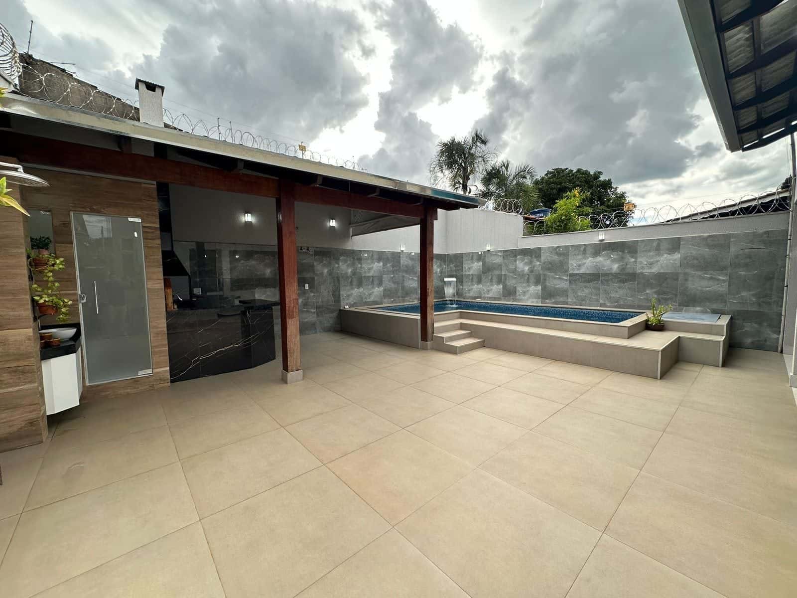 Casa à venda, Residencial Vereda dos Buritis, Goiânia, GO