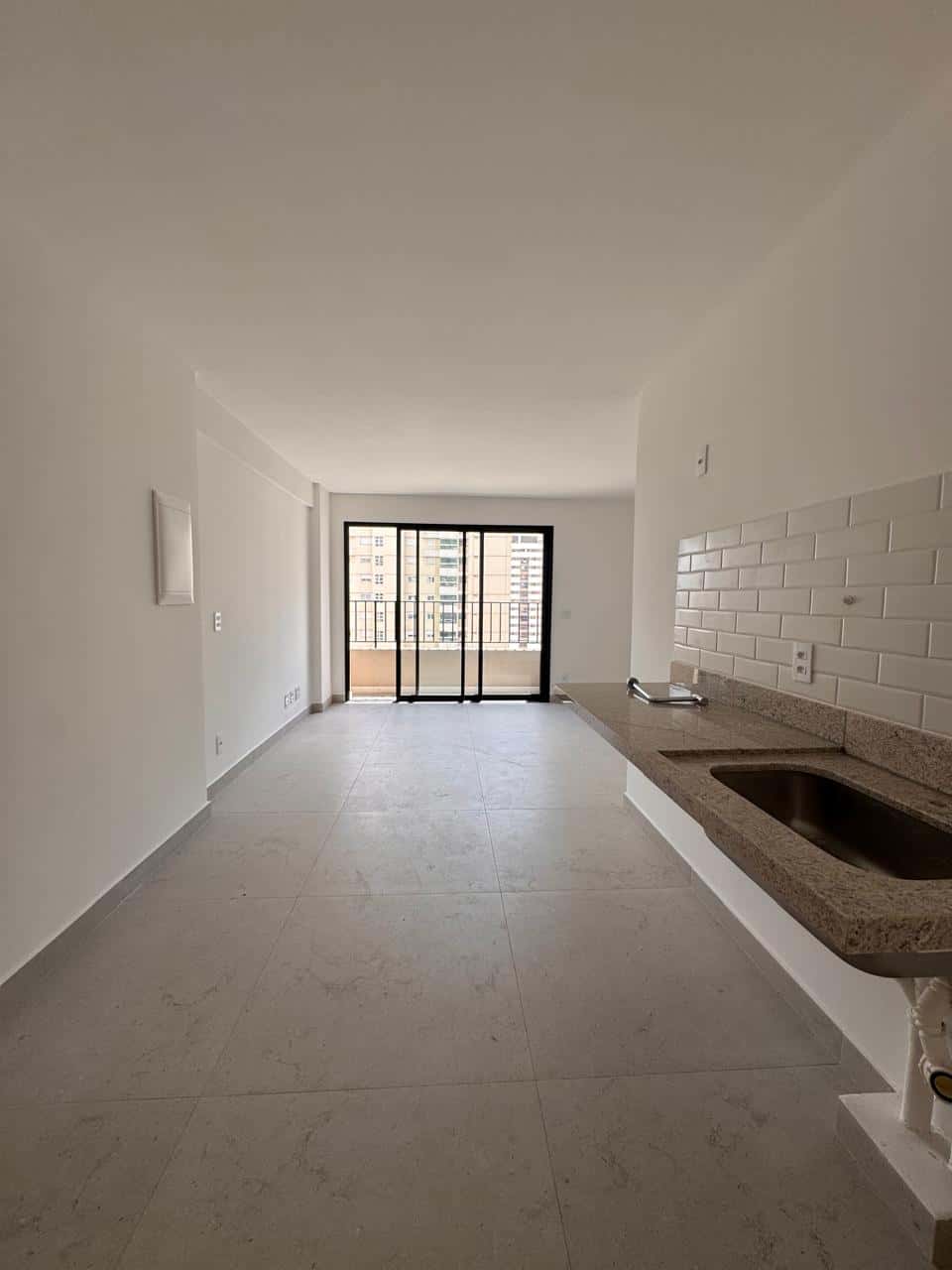 Apartamento a venda com 39 m² com 1 quarto em Setor Bueno - Goiânia - GO