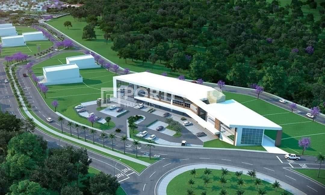 Terreno Residencial à venda, Jardins Porto, Senador Canedo - TE0487.