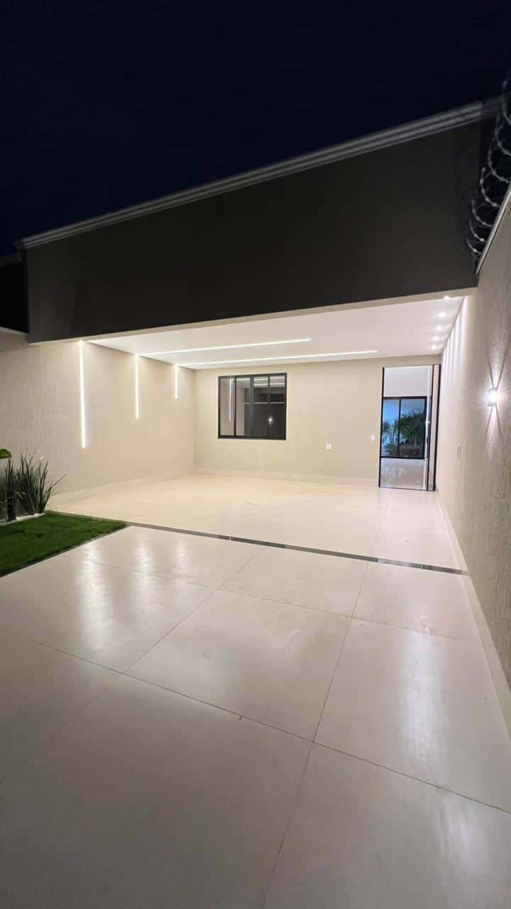Casa à venda, Parque Amazônia, Goiânia, GO