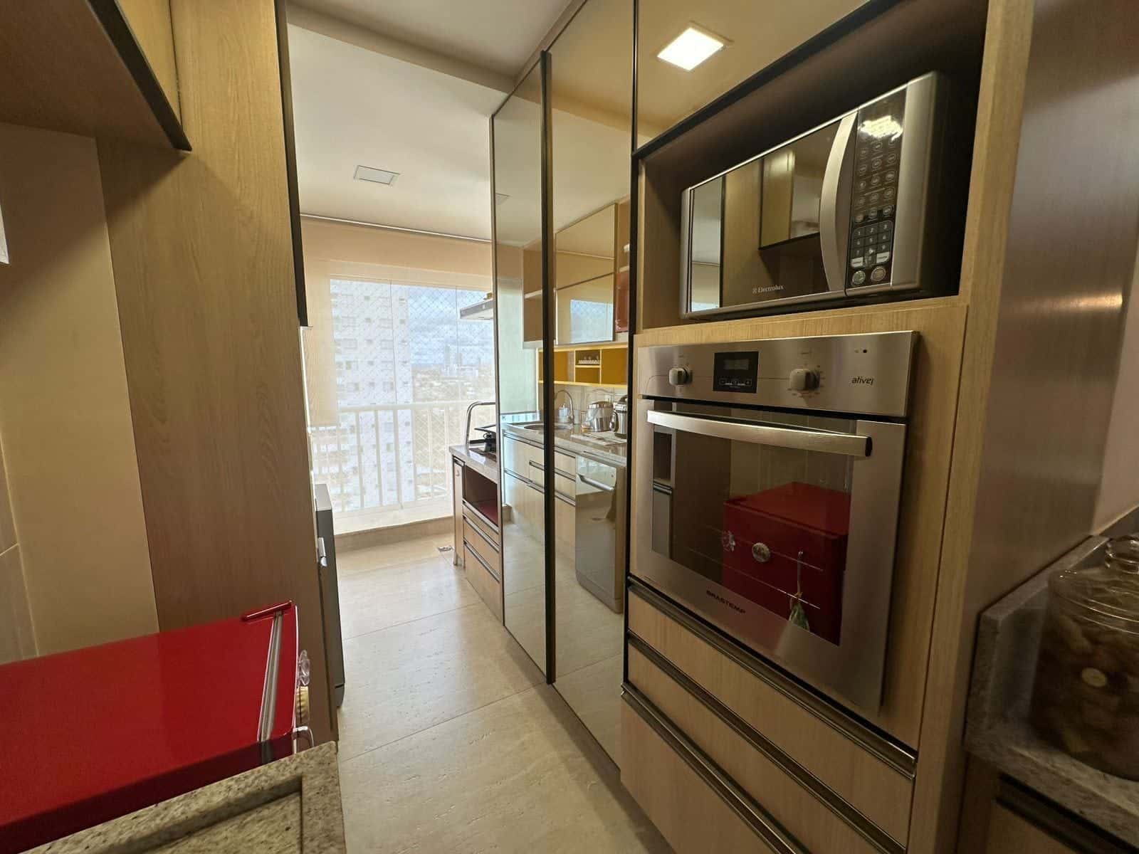 Apartamento à venda no Jardim Goiás, 3 suítes, 108m², Andar alto, Goiânia
