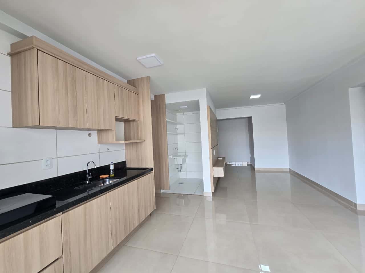 Apartamento para locação com 68 m²– Edifício Vaca Brava 53 📍 Setor Bueno - GO