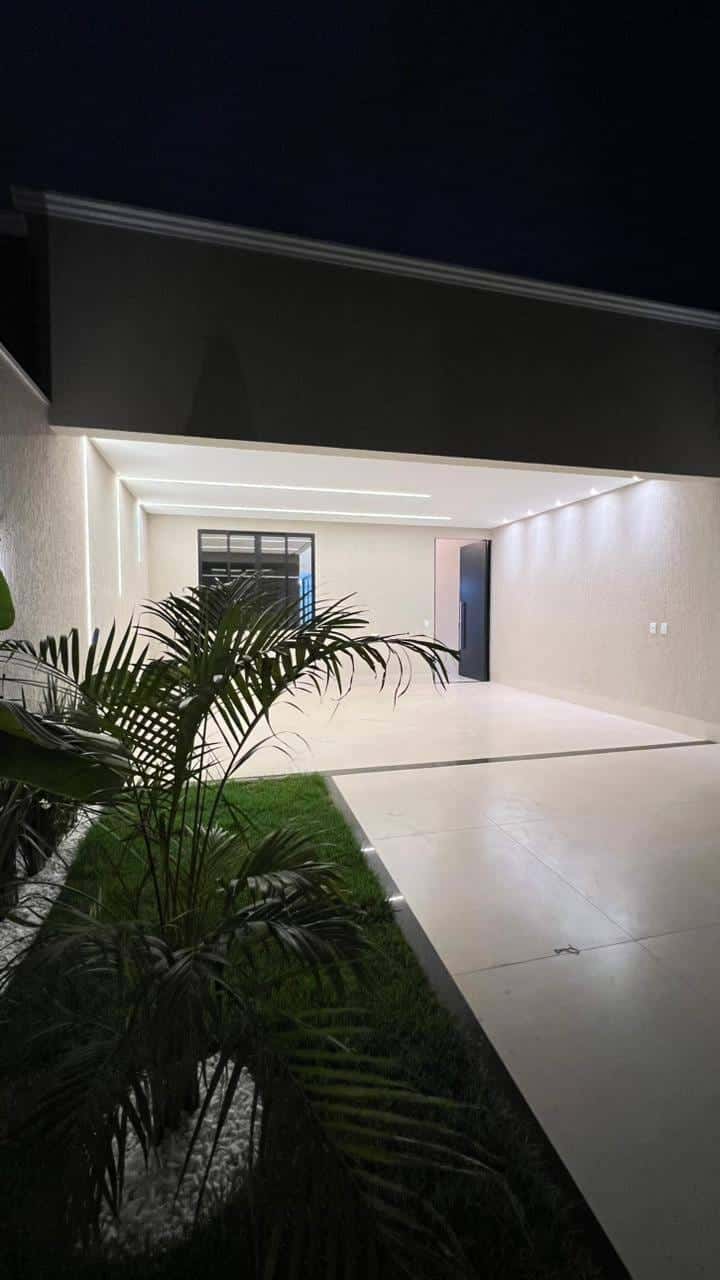 Casa à venda, Parque Amazônia, Goiânia, GO