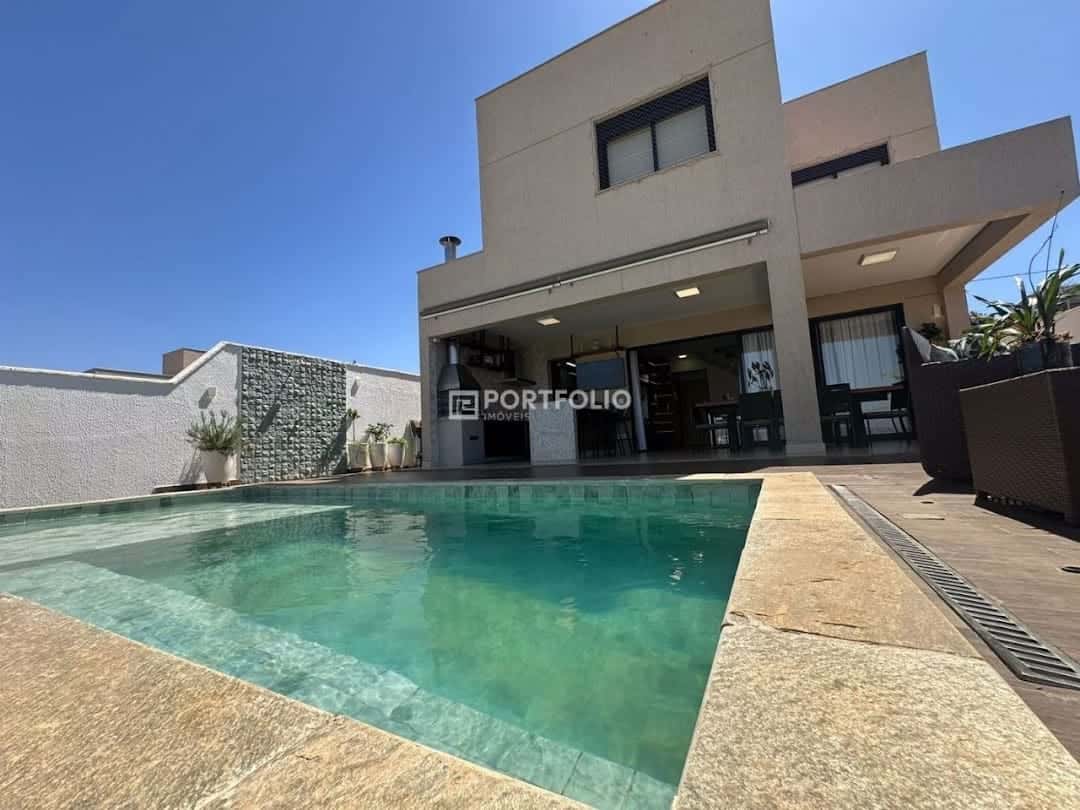 Sobrado Residencial à venda, Jardins Nápoles, Senador Canedo - SO0517.