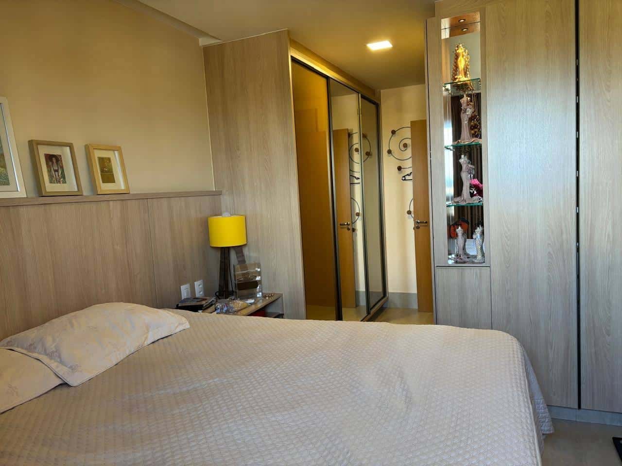 Apartamento à venda no Jardim Goiás, 3 suítes, 108m², Andar alto, Goiânia