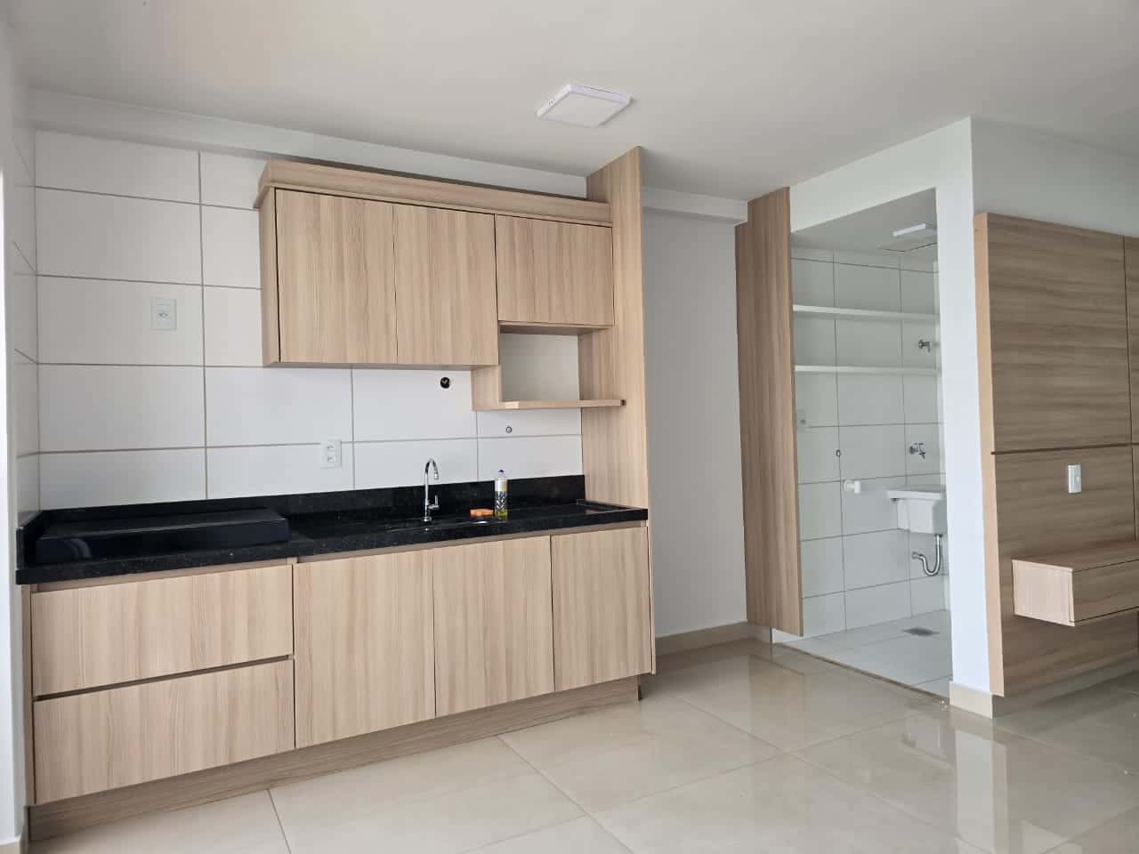 Apartamento para locação com 68 m²– Edifício Vaca Brava 53 📍 Setor Bueno - GO