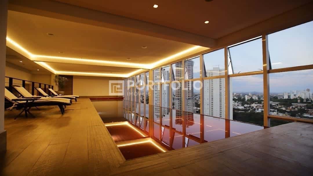 Apartamento de 1 quarto à venda, 31 m² por R$ 410.000 - Setor Marista - Goiânia/GO