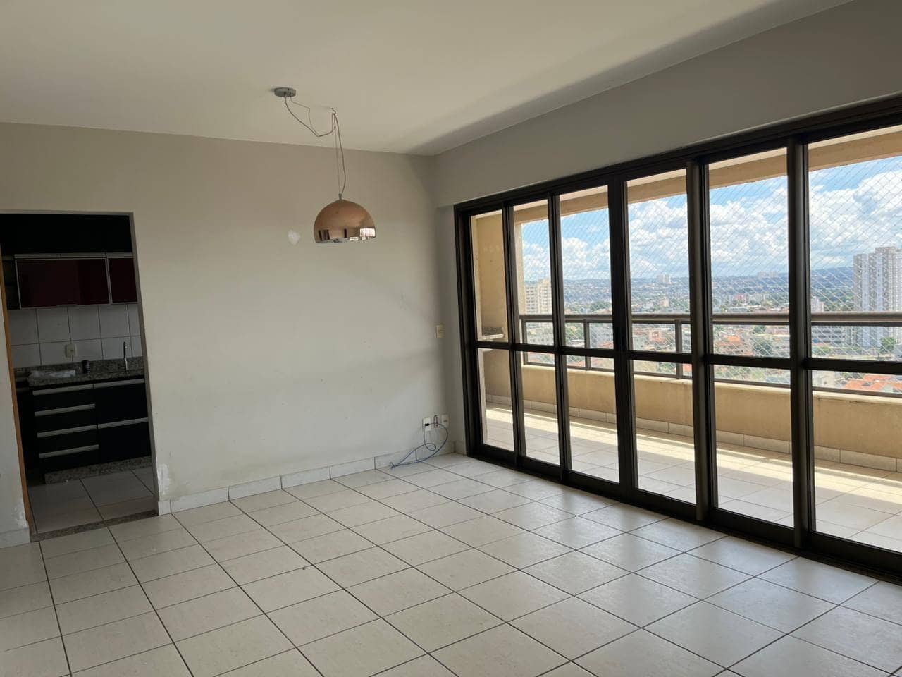 Apartamento para locação, Vila Alpes, Goiânia, GO