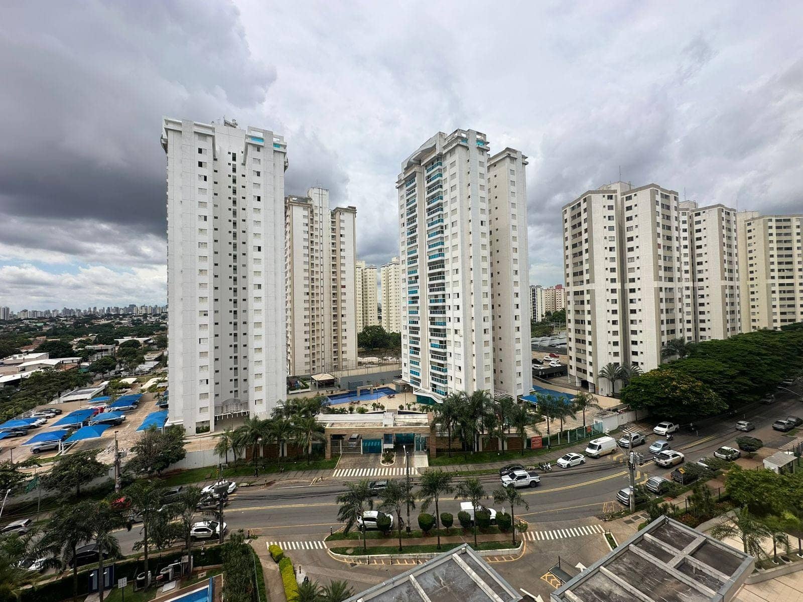 Apartamento à venda, Residencial Eldorado Expansão, Goiânia, GO