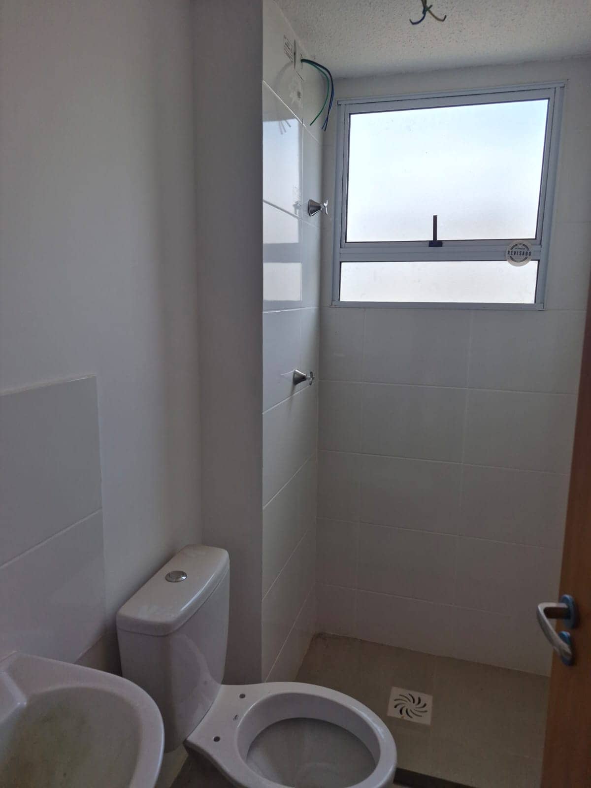 Apartamento para venda com 40 metros quadrados com 2 quartos em Vila Mutirão II - Goiânia - GO