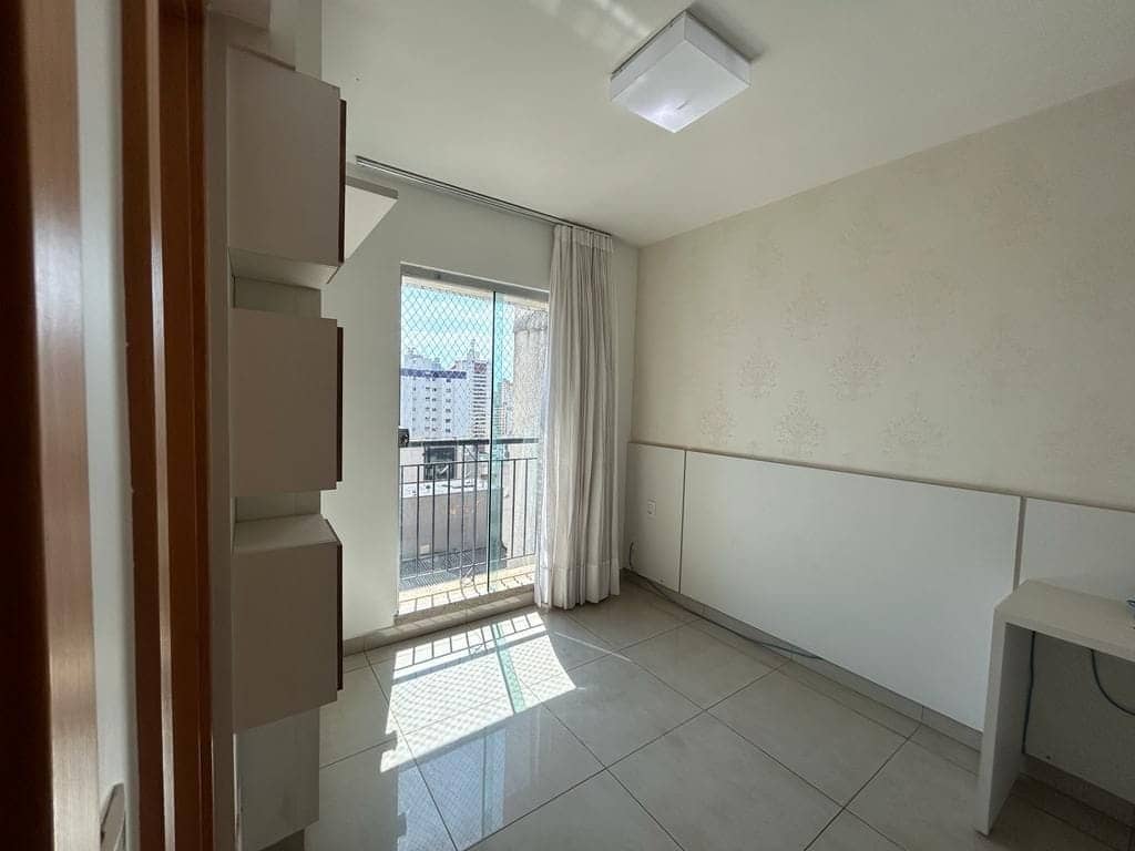 Apartamento com 3 dormitórios à venda, 110 m² por R$ 750.000,00 - Setor Bueno - Goiânia/GO
