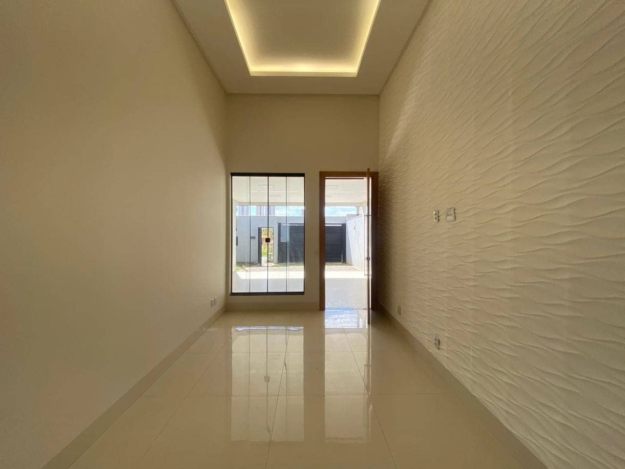 Casa com 3 dormitórios à venda, 143 m² por R$ 690.000,00 - Jardim Atlântico - Goiânia/GO