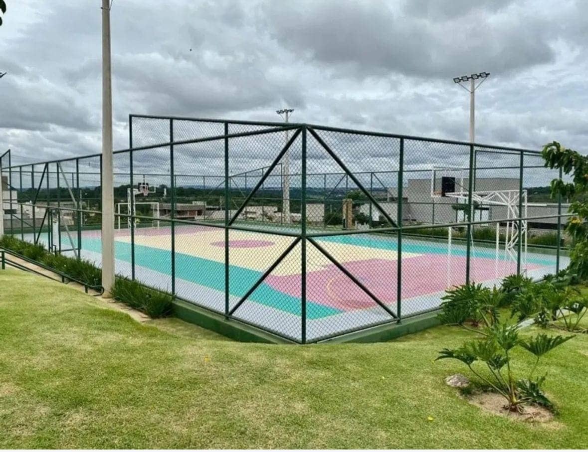 Terreno à venda, 360 m² por R$ 379.900 - Jardins Bolonha - Senador Canedo/GO