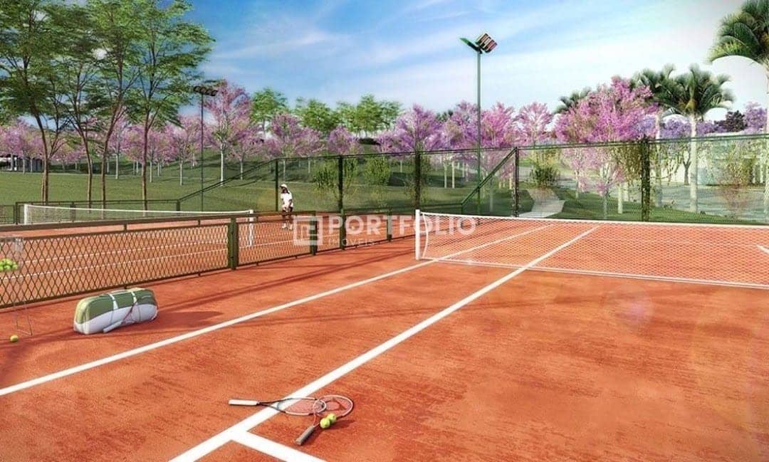 Terreno Residencial à venda, Jardins Porto, Senador Canedo - TE0505.