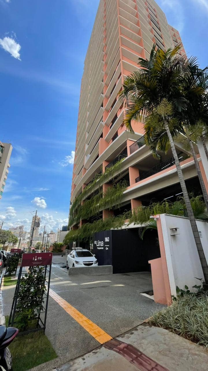 Imóvel para venda possui 121 metros quadrados com 3 quartos em Setor Oeste - Goiânia - GO
