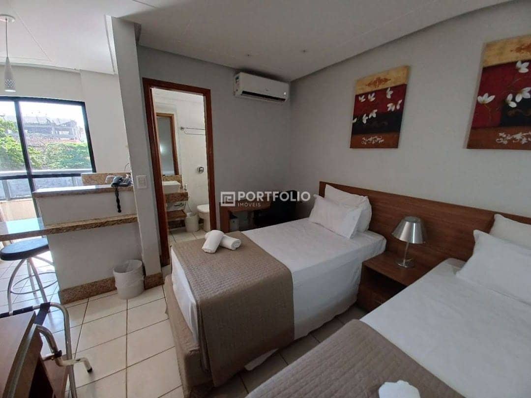 Apartamento Residencial à venda, Setor Oeste, Goiânia - AP0781.
