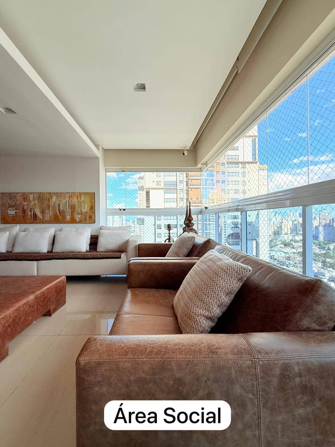 Apartamento à venda, Setor Bueno, Goiânia, GO