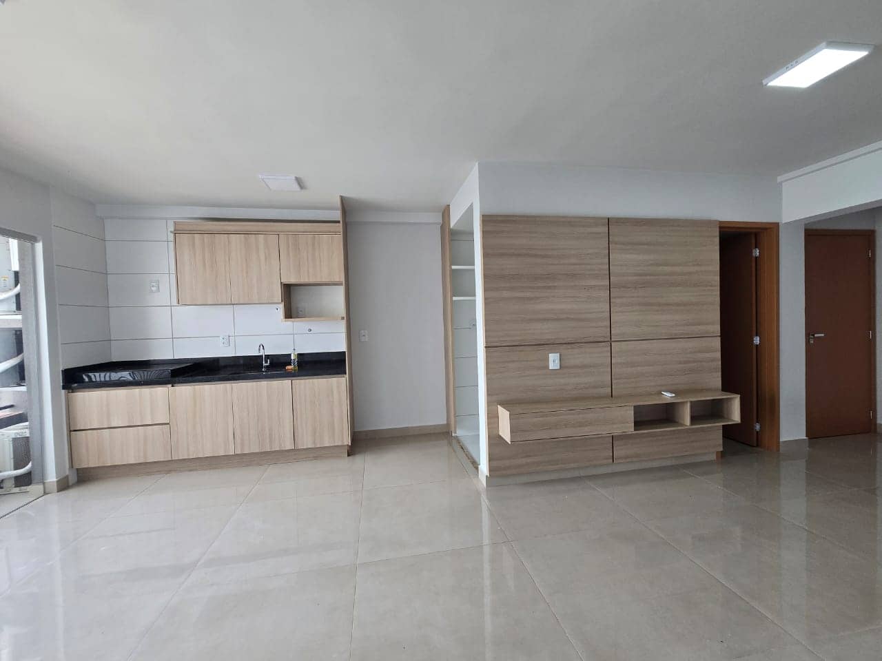 Apartamento para locação com 68 m²– Edifício Vaca Brava 53 📍 Setor Bueno - GO