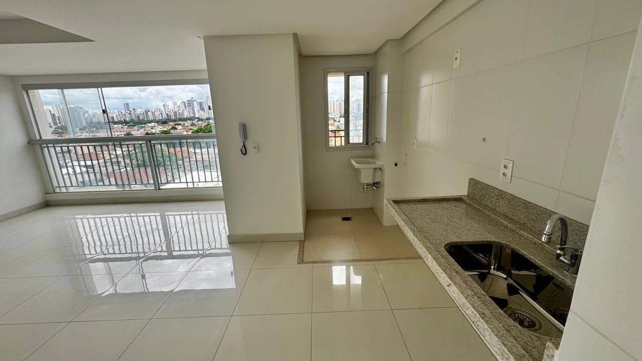 Apartamento à venda no Setor Coimbra, Andar Alto, 3 suítes plenas, 96,66m², Goiânia