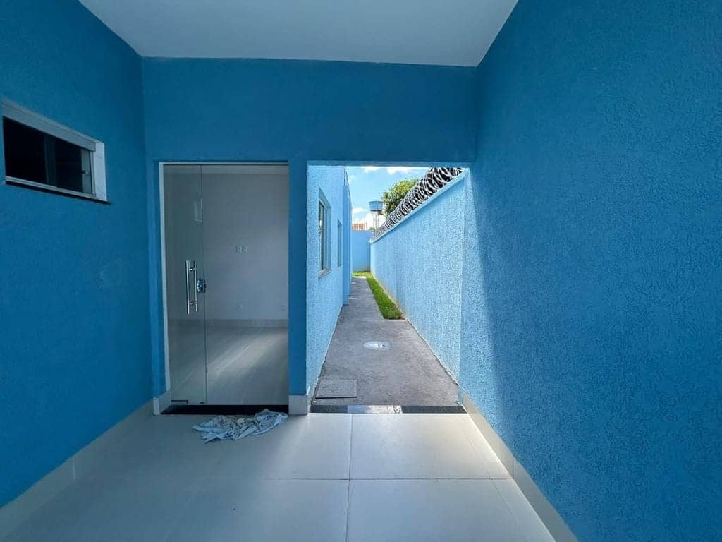 Casa com 3 dormitórios à venda, 96 m² por R$ 359.000,00 - Residencial Itaipu - Goiânia/GO