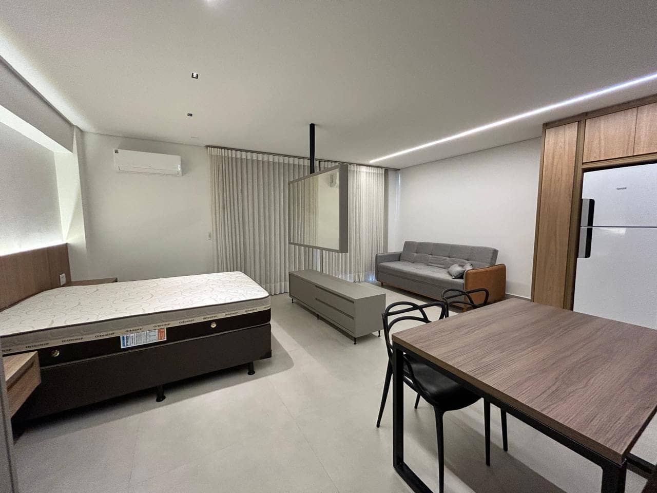 Flat para locação, Setor Bueno, Goiânia, GO