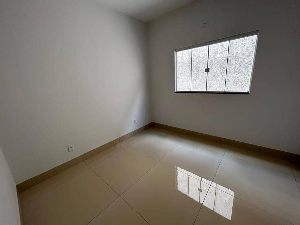 Casa com 3 dormitórios à venda, 102 m² por R$ 359.000,00 - Residencial Itaipu - Goiânia/GO