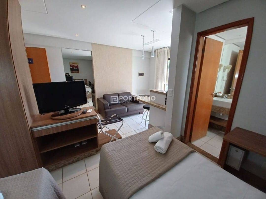 Apartamento Residencial à venda, Setor Oeste, Goiânia - AP0781.