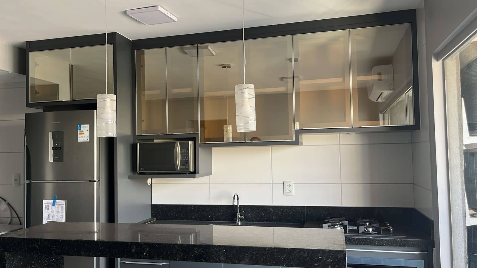 Imóvel para aluguel possui 68 metros quadrados com 2 quartos em Setor Bueno - Goiânia - GO
