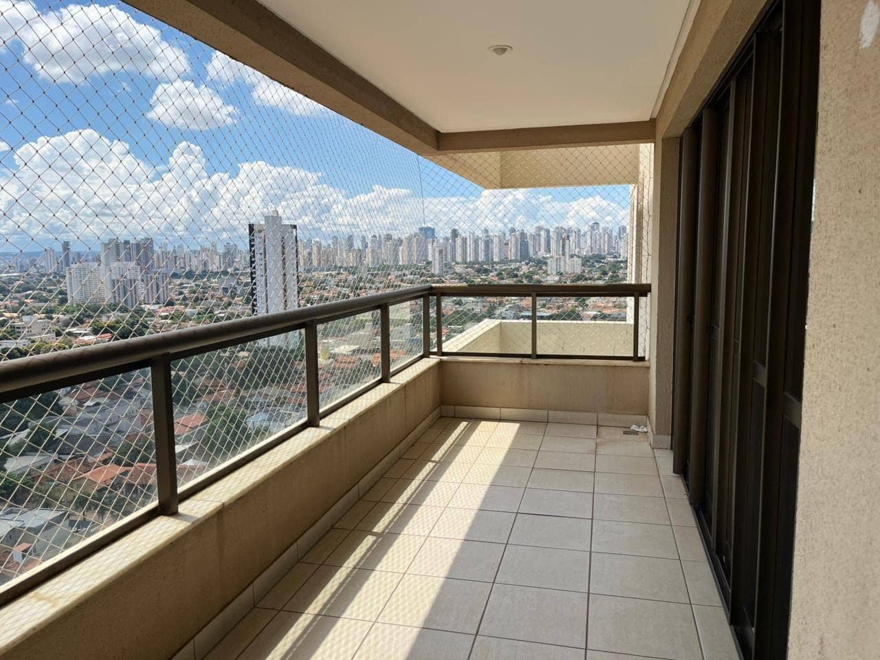 Apartamento para locação, Vila Alpes, Goiânia, GO