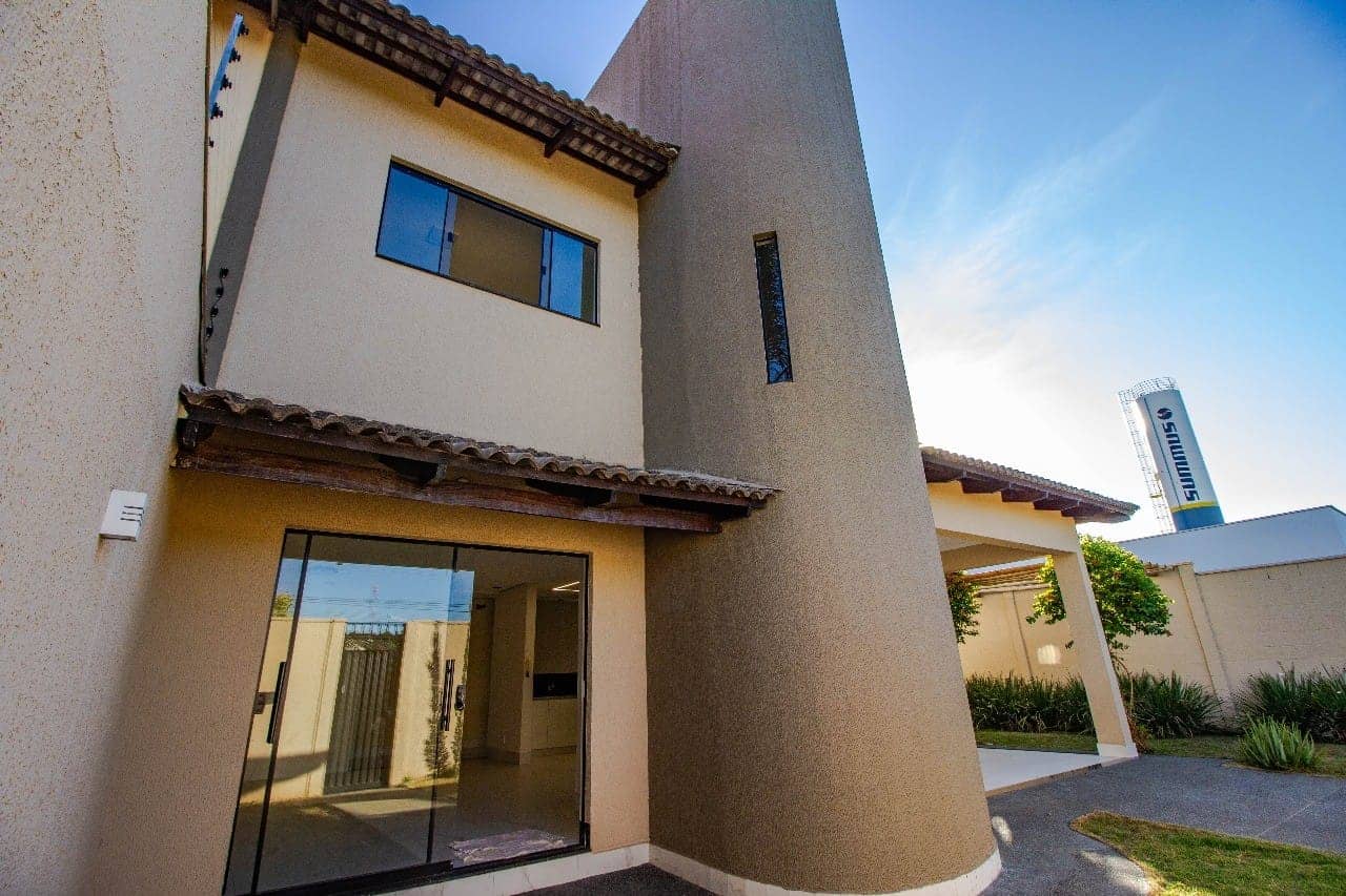 Sobrado Residencial à venda, Vila Jardim Vitória, Goiânia - SO0347.