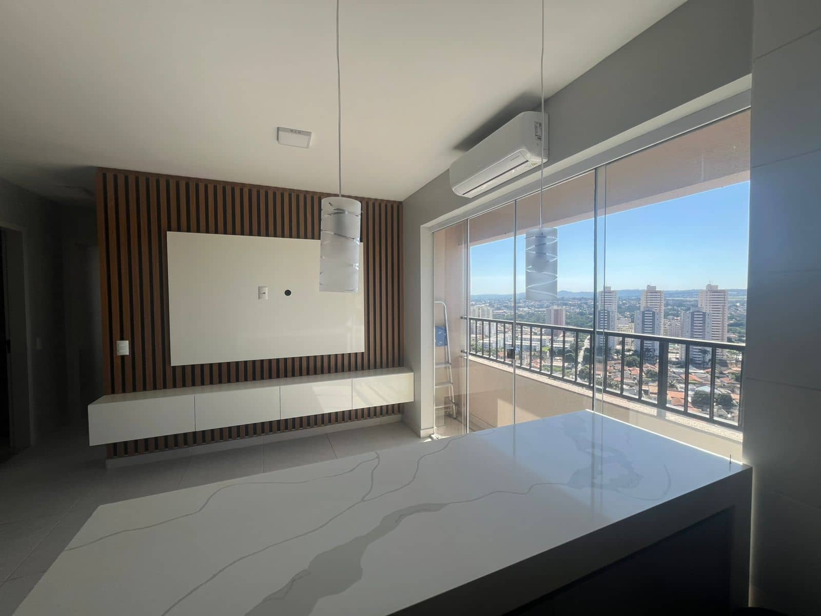 Apartamento para locação, Setor Negrão de Lima | Goiânia