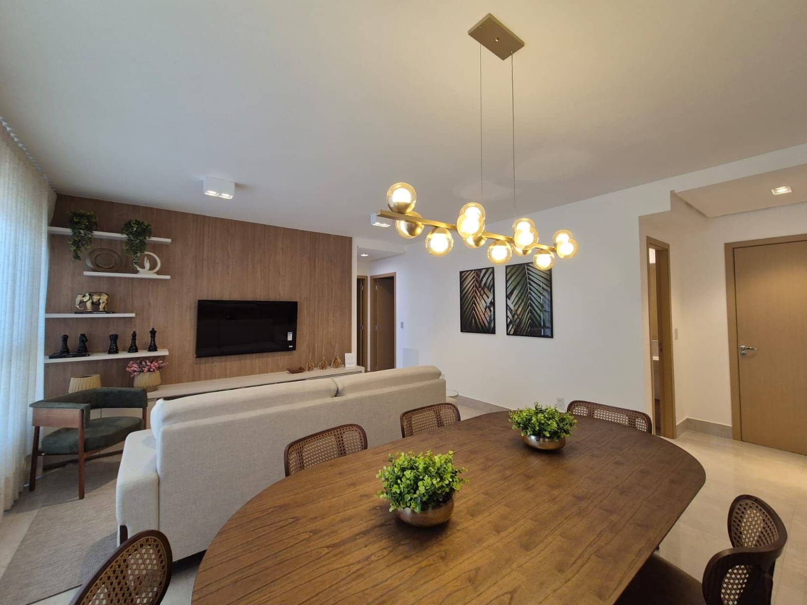 Apartamento à venda, Setor Marista, Goiânia, GO