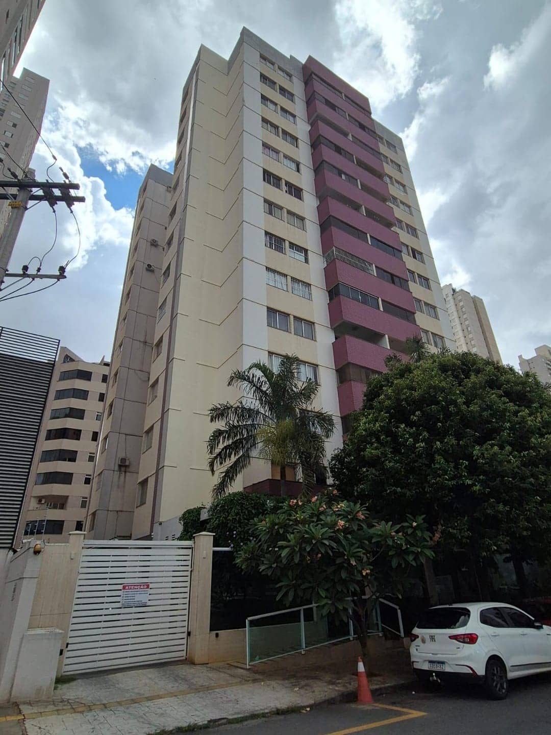 Apartamento à venda, Vila Americano do Brasil, Goiânia, GO