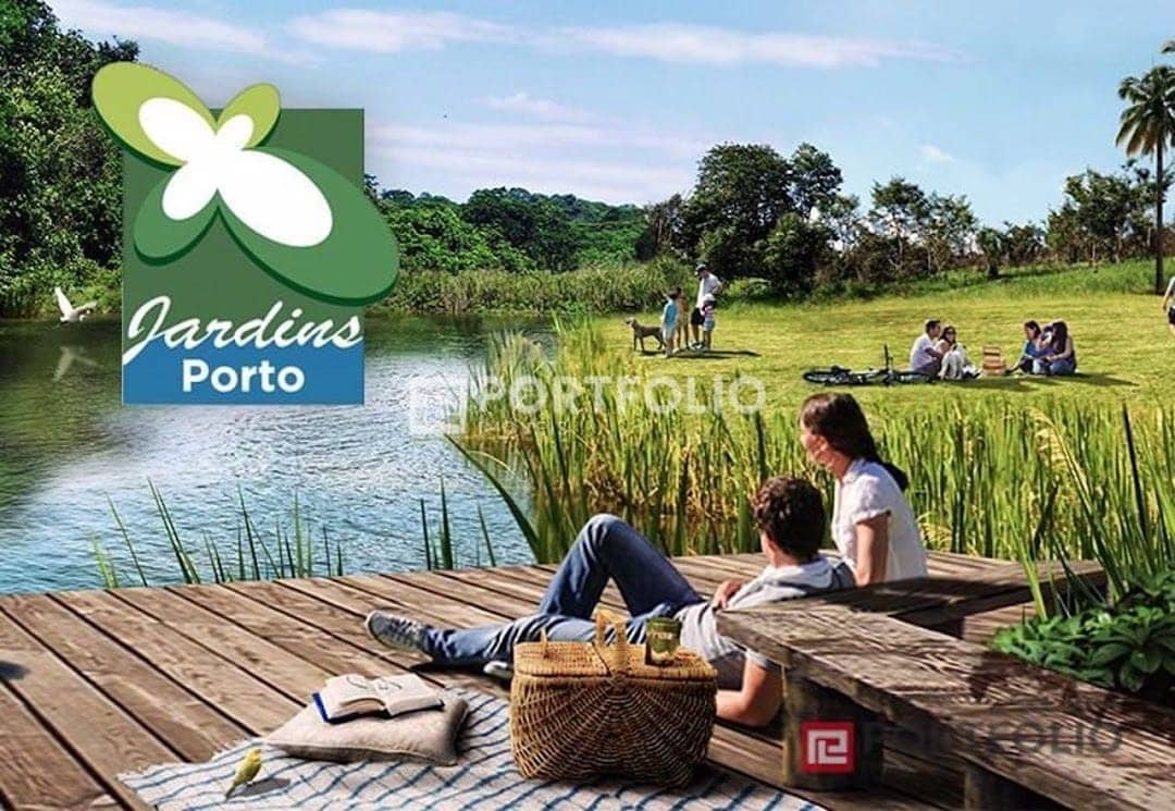 Terreno Residencial à venda, Jardins Porto , Senador Canedo - TE0501.v