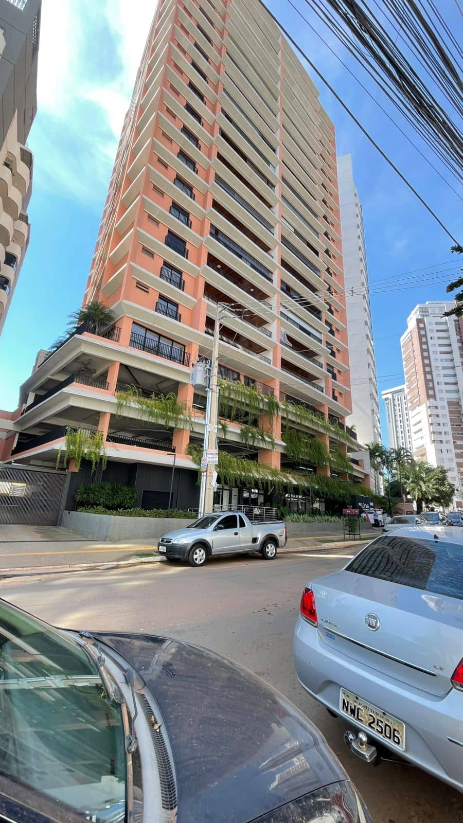 Imóvel para venda possui 121 metros quadrados com 3 quartos em Setor Oeste - Goiânia - GO