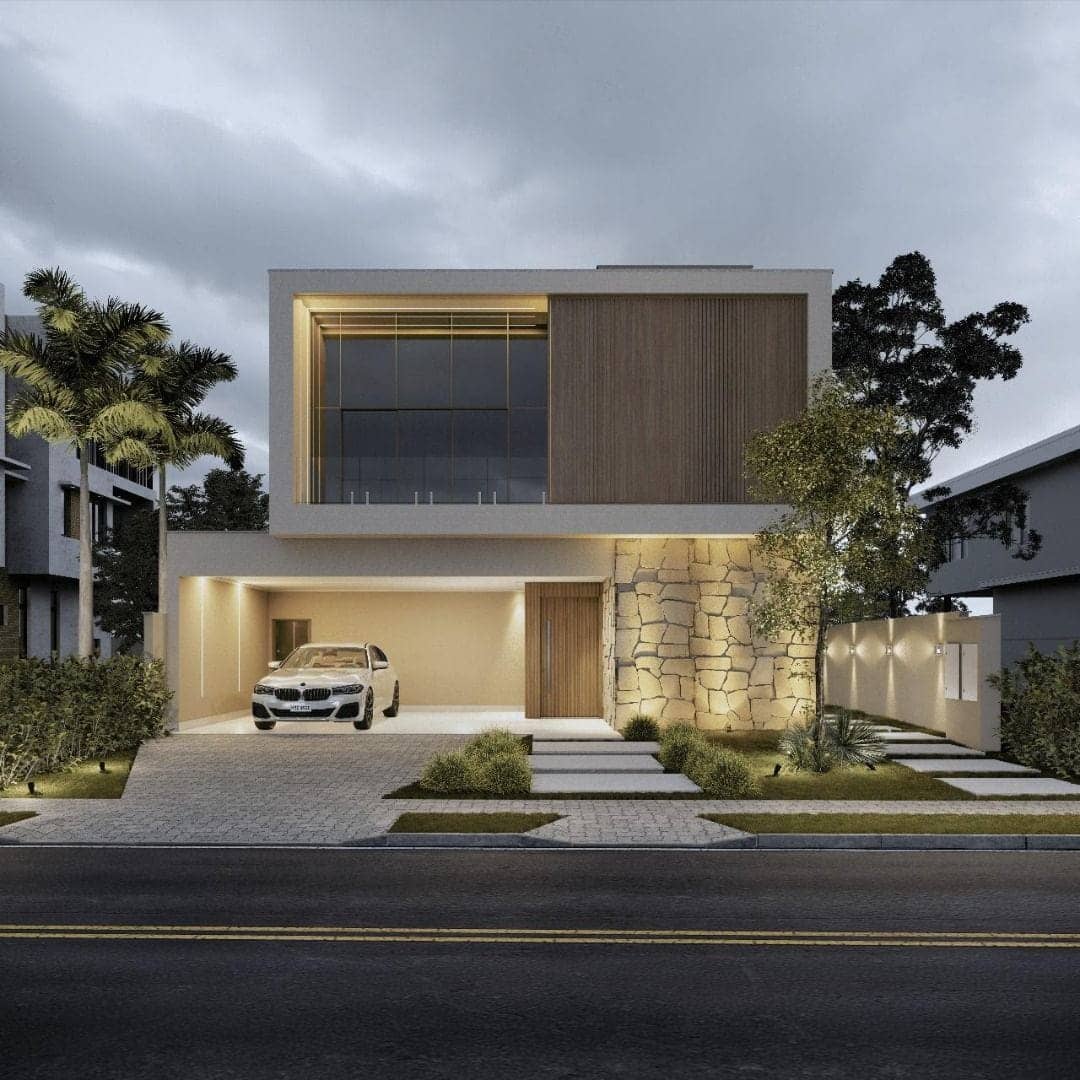 Sobrado com 4 dormitórios à venda por R$ 2.180.000,00 - Jardins Porto - Senador Canedo/GO