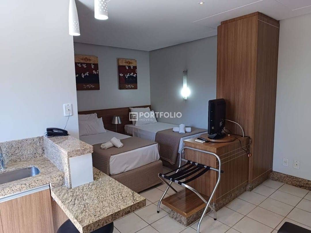 Apartamento Residencial à venda, Setor Oeste, Goiânia - AP0781.