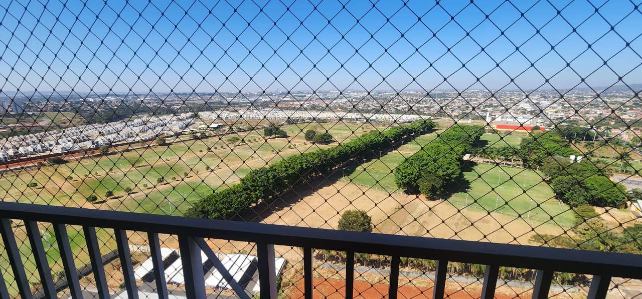 Apartamento para venda tem 67 metros quadrados, Conj. Cruzeiro do Sul em Aparecida de Goiânia