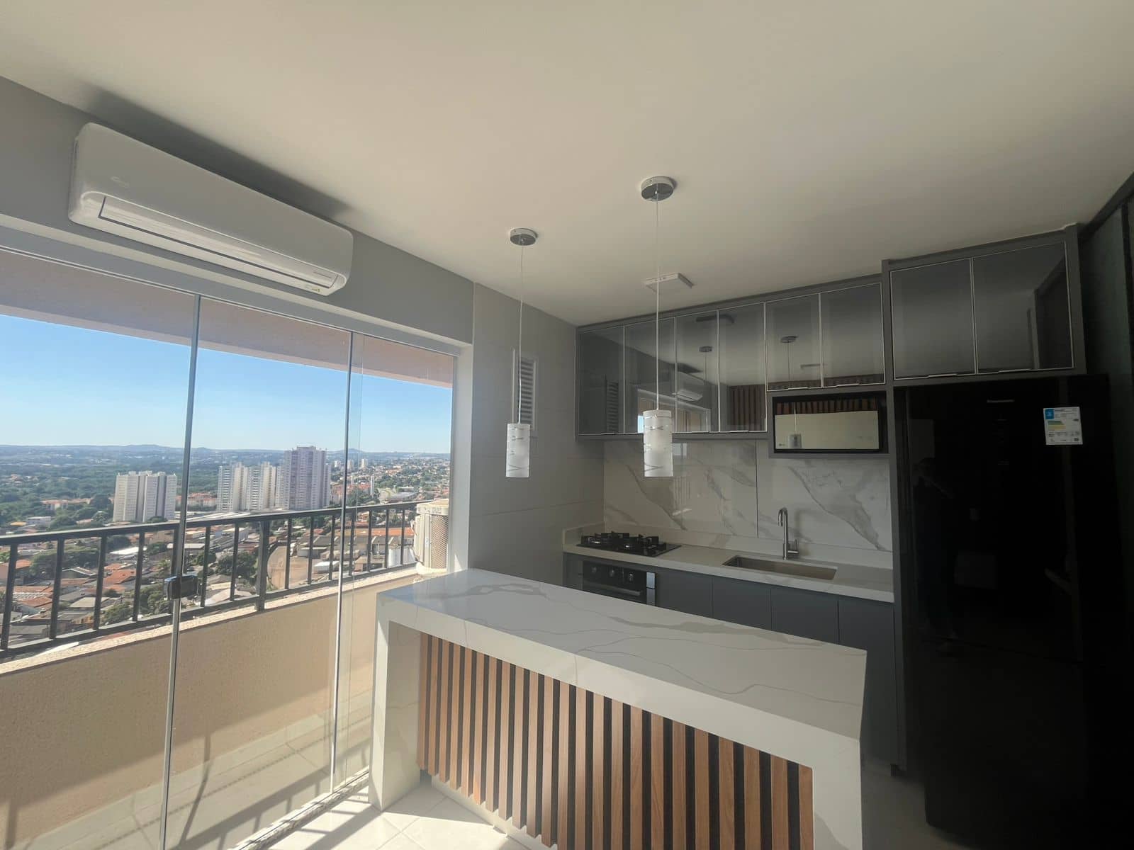 Apartamento para locação, Setor Negrão de Lima | Goiânia