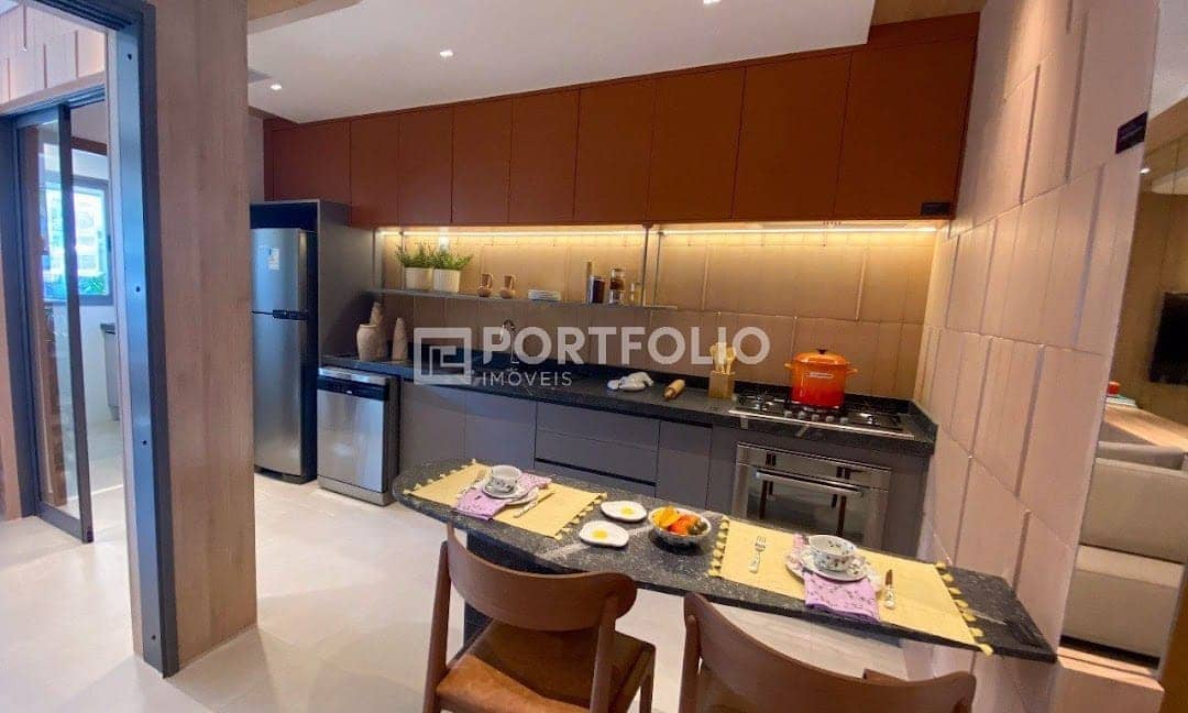 Apartamento com 3 dormitórios à venda, 117 m² por R$ 1.399.000,00 - Setor Bueno - Goiânia/GO