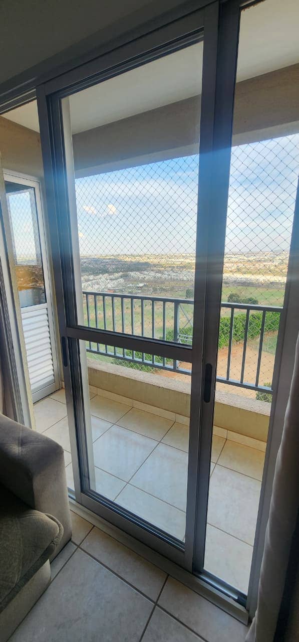 Apartamento para venda tem 67 metros quadrados, Conj. Cruzeiro do Sul em Aparecida de Goiânia