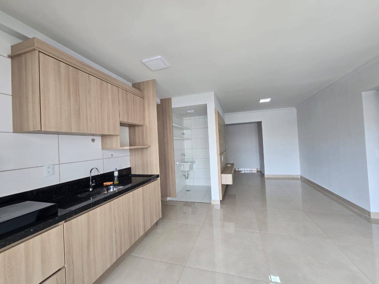 Apartamento para locação com 68 m²– Edifício Vaca Brava 53 📍 Setor Bueno - GO