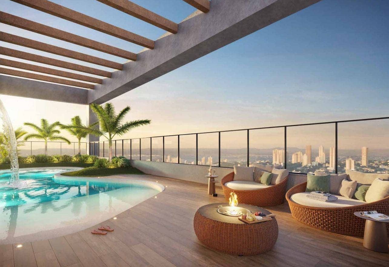Apartamento à venda, Setor Oeste, Goiânia, GO
