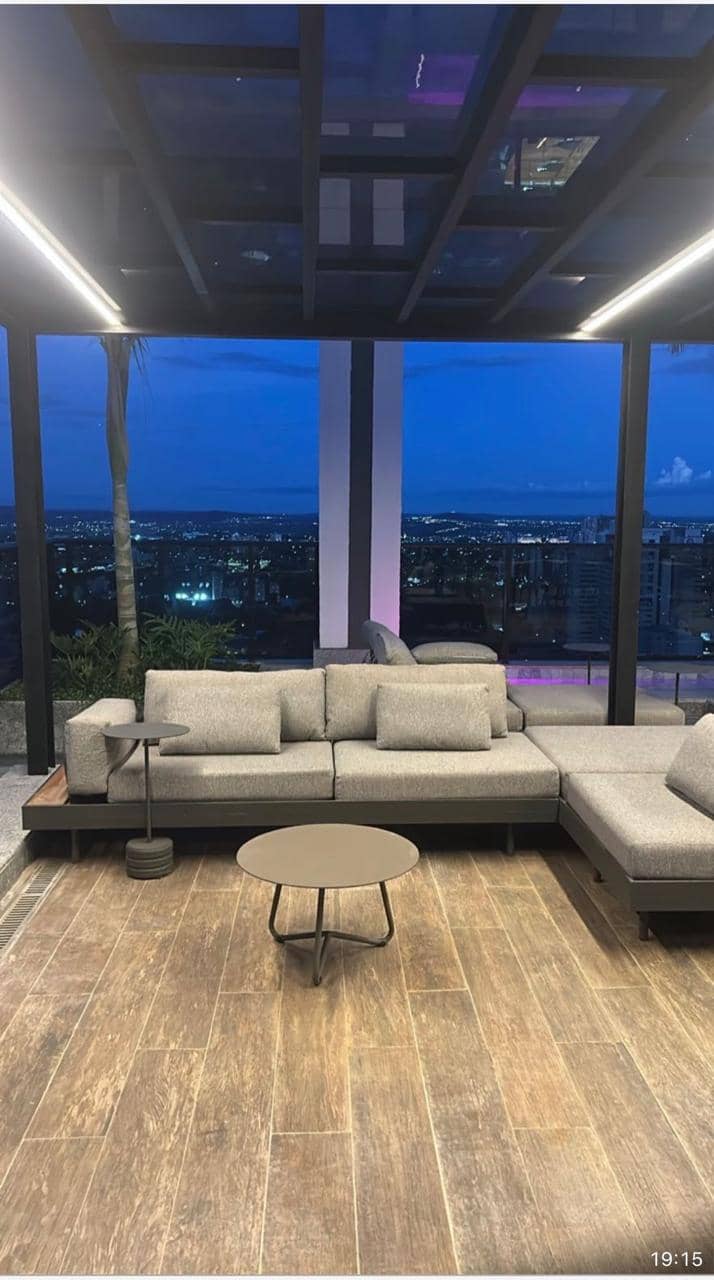 Apartamento para locação, GIRO ROOFTOP Setor Marista - GO
