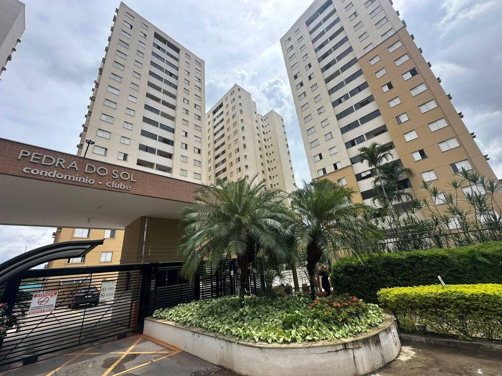 Apartamento à venda, Residencial Eldorado Expansão, Goiânia, GO