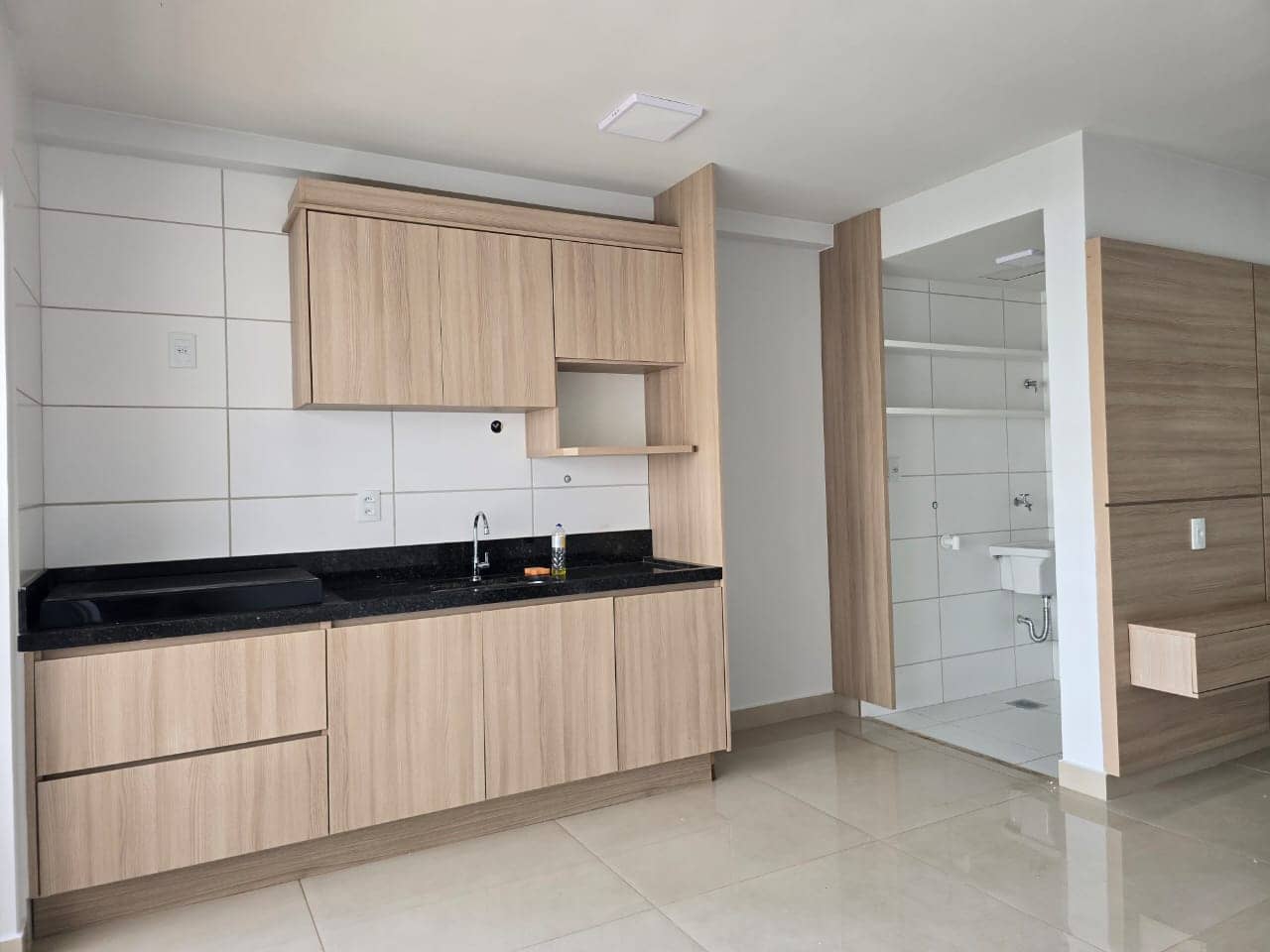 Apartamento para locação com 68 m²– Edifício Vaca Brava 53 📍 Setor Bueno - GO