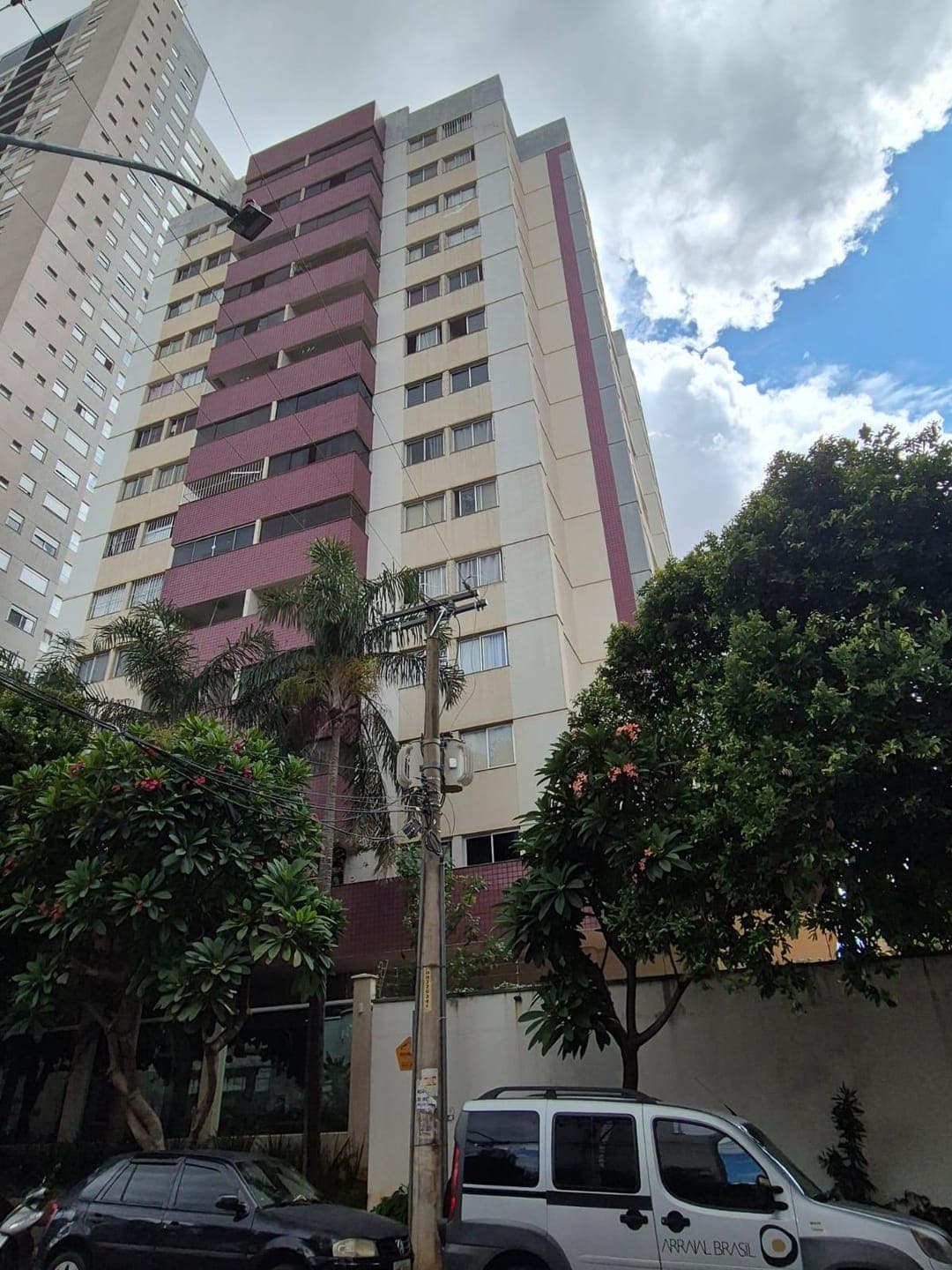 Apartamento à venda, Vila Americano do Brasil, Goiânia, GO